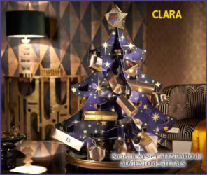Sorteo Clara Calendario Adviento Rituals