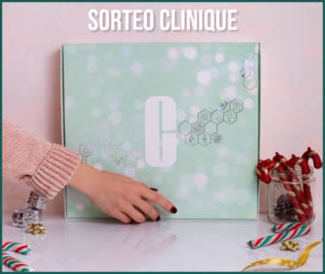 Sorteo Clinique Calendario Adviento 2022