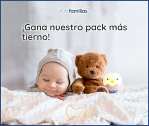 Sorteo Club Familias 10 Mantitas Lamparitas