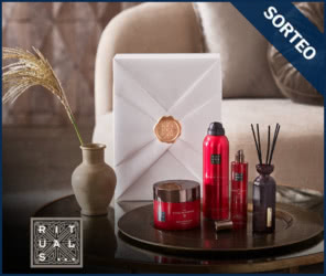 Sorteo Club La Vanguardia Cofre Rituals