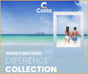 Sorteo Costa Cruceros Vales Y Viaje