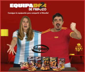 Sorteo Fripozo Equipaciones Mundial Qatar