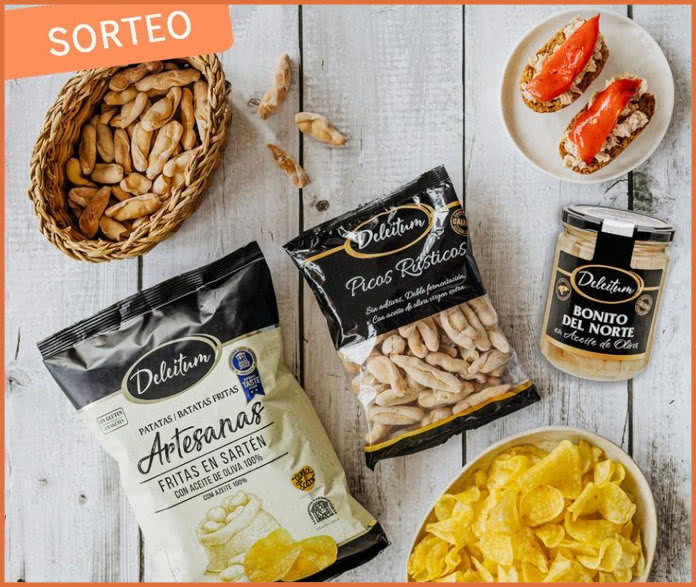Sorteo Gente De Hoy 8 Lotes Deleitum
