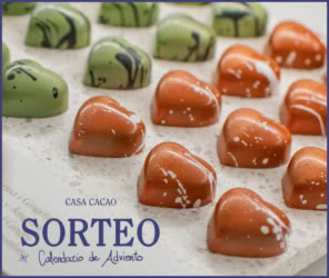 Sorteo Guía Repsol 3 Calendarios Adviento Celler Can Roca