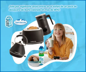 Sorteo Influencers Naturales 3 Packs Ikohs