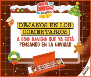 Sorteo Kinderbueno 5 Superpacks