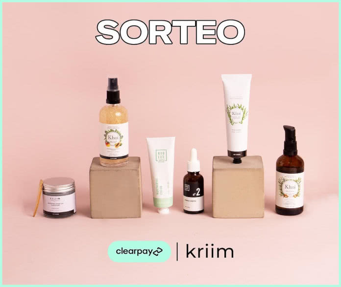 Sorteo Kriim 15 Lotes 100 Euros
