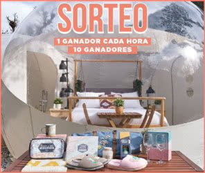 Sorteo Mr Wonderful Nomading Camp 10 Ganadores