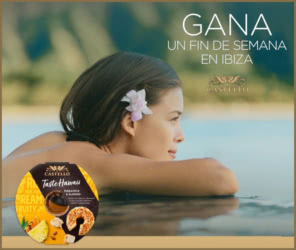 Sorteo Naturarla Finde Ibiza