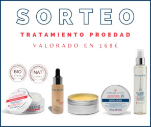 Sorteo Paymani Tratamiento Pro Edad