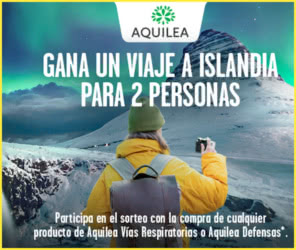 Sorteo Por Compra Aquilea Viaje Islandia