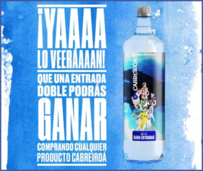 Sorteo Por Compra Cabreiroa Premios Laliga