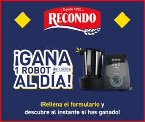 Sorteo Por Compra Cecotec 120 Robots Cocina