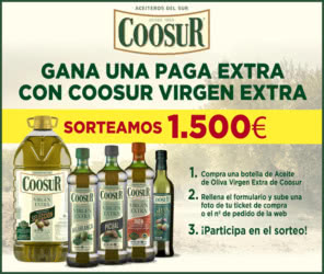 Sorteo Por Compra Coosur Pagas Extra