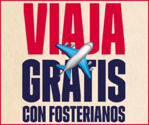 Sorteo Por Compra Fosters Hollywood Viaje Mundial Qatar Ganador