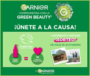 Sorteo Por Compra Garnier Viaje Ecoturismo