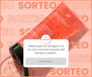 Sorteo Rene Furterer 20 Tonucia