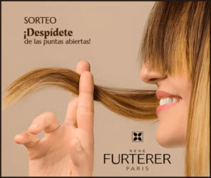Sorteo René Furterer 30 Lotes Mascarillas Absolue Keratine