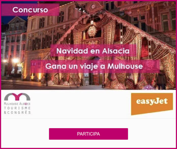 Sorteo Turismo De Francia Viaje Alsacia