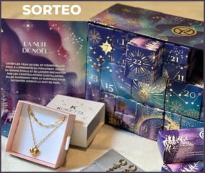 Sorteo Yves Rocher Calendario Adviento 2022