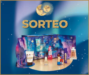 Sorteo Yves Rocher Calendarios Adviento