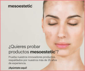 Tester Mesoestetic Embajadoras