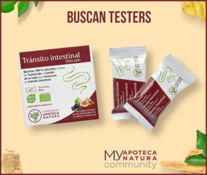 Tester Myapoteca Natura Transito Intestinal