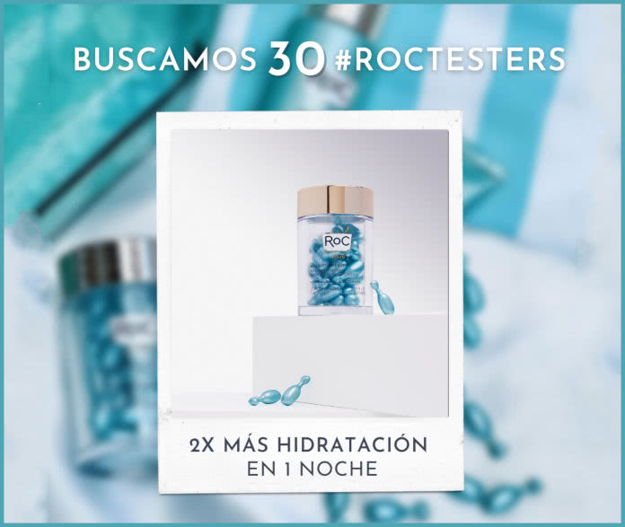 Tester Roctester 30 Probadoras