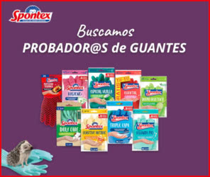 Tester Spontex 10 Probadores