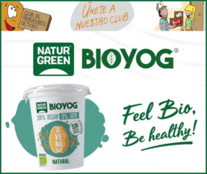 Tester Tvbio 150 Probadores Bioyog Avena Naturgreen