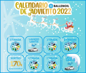 Gratis Ballenoil Lavado Coche Gratis