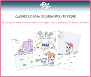 Gratis Hurra Heroes Calendario 2023
