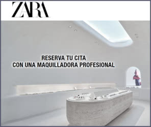 Gratis Zara Reserva Sesión Maquillaje