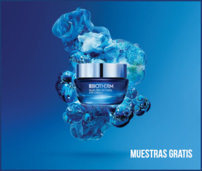 Muestras Gratis Biotherm Contorno Ojos Blue Pro Retinol