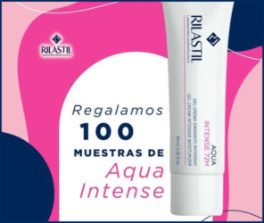 Muestras Gratis Rilastil 100 Unidades