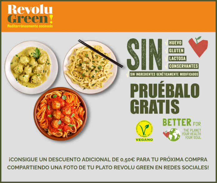 Reembolso Revolugreen 2000 Prueba Gratis