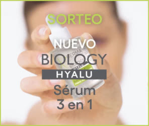 Sorteo Aderma 20 Biology Hyalu