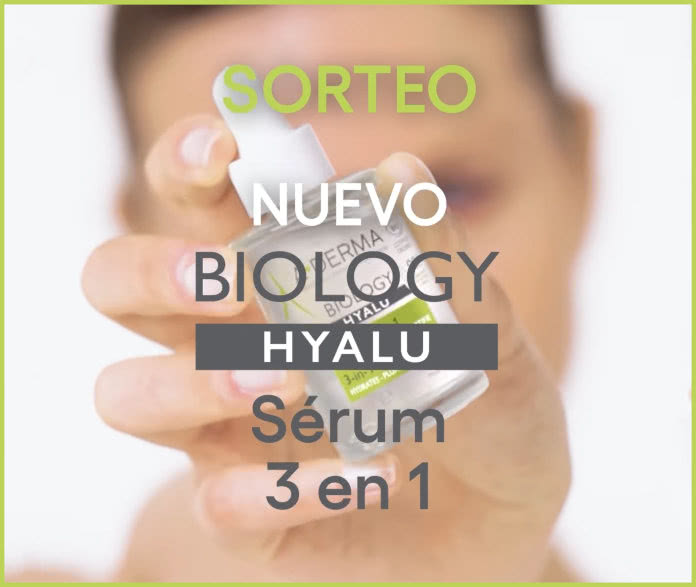 Sorteo Aderma 20 Biology Hyalu