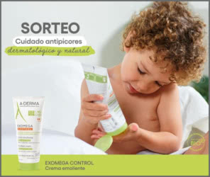 Sorteo Aderma 20 Lotes Antipicores
