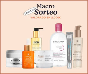 Sorteo Atida Pack 2000 Euros