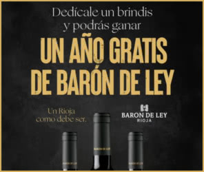 Sorteo Barón De Ley Lote 12 Meses