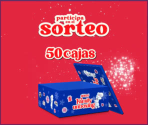Sorteo Bimbo 50 Cajas