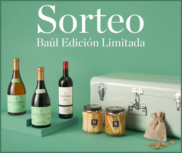Sorteo Bodegas Montecillo Baúl Edición Limitada