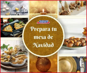 Sorteo Bofrost Cesta Navidad 150 Euros