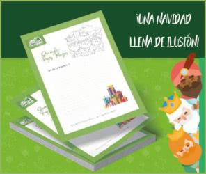 Sorteo Coviran Cartas Reyes Magos