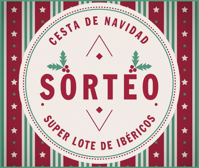 Sorteo Deli Passion Cesta Navidad