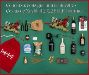 Sorteo Elle 2 Cestas Gourmet