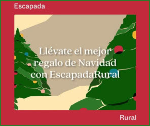 Sorteo Escapada Rural Lote 1100 Euros