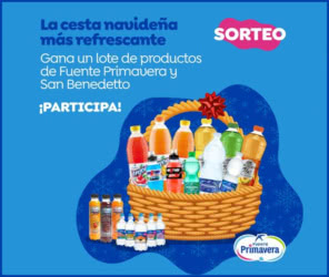 Sorteo Fuente Primavera Super Lote