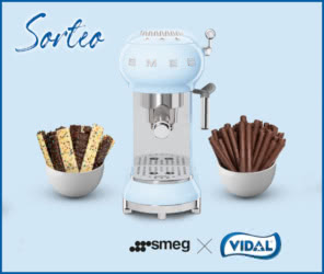 Sorteo Golosinas Vidal Smeg Pack